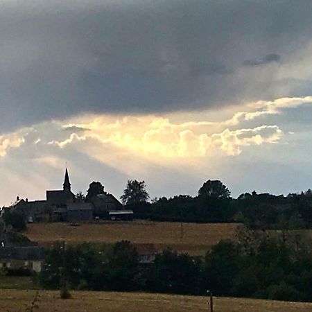 Vakantiehuis Morvan Dun-sur-Grandry 외부 사진