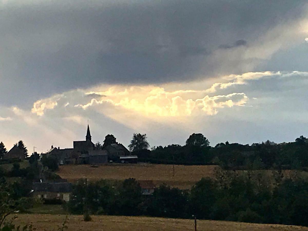 Vakantiehuis Morvan Dun-sur-Grandry 외부 사진